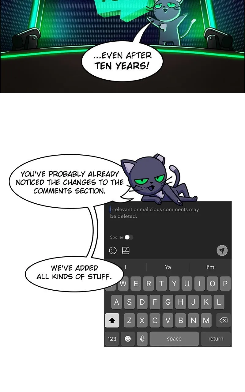 WEBTOON Now Chapter 274 page 5 - 