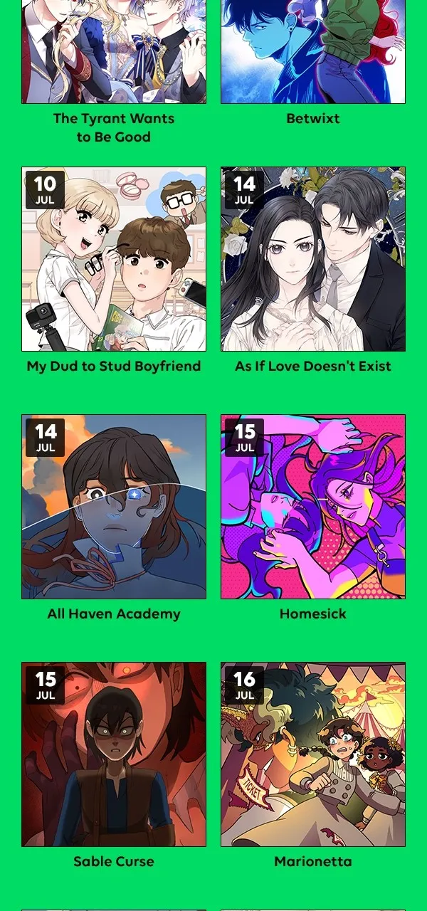 WEBTOON Now Chapter 275 page 2 - 