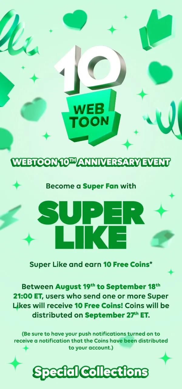 WEBTOON Now Chapter 276 page 1 - 
