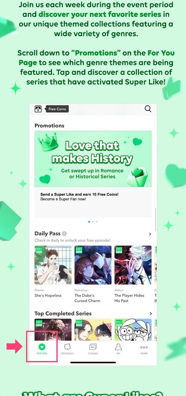 WEBTOON Now Chapter 276 page 2 - 