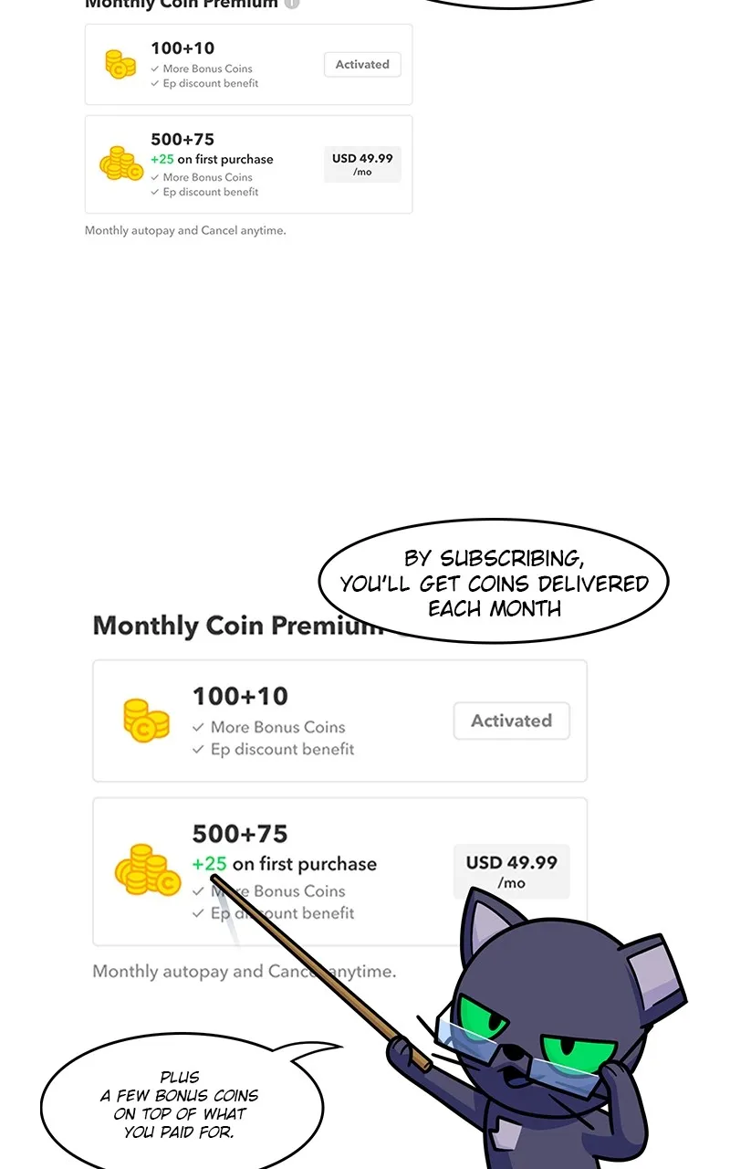 WEBTOON Now Chapter 277 page 3 - 