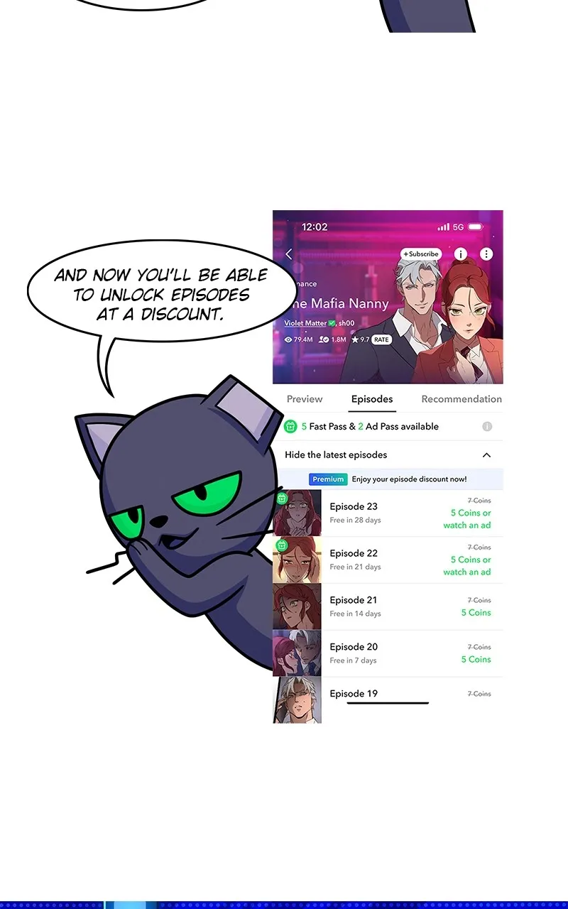 WEBTOON Now Chapter 277 page 4 - 