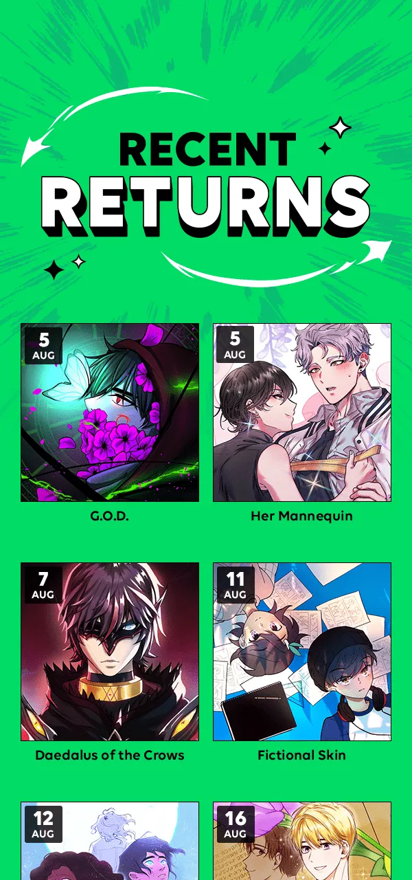 WEBTOON Now Chapter 278 page 1 - 