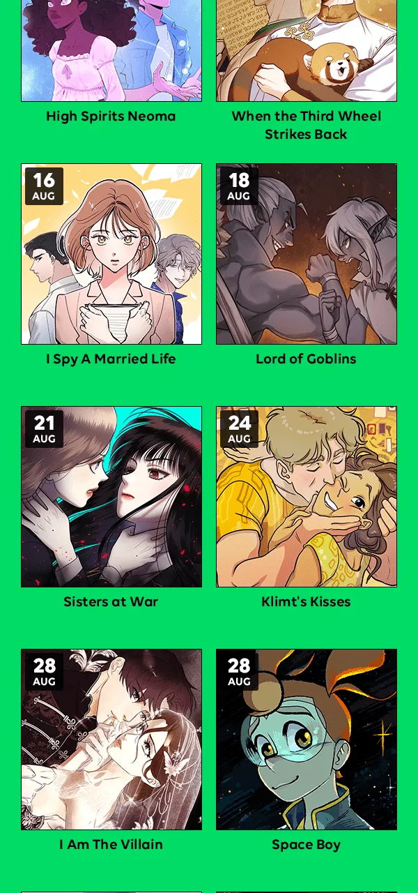 WEBTOON Now Chapter 278 page 2 - 