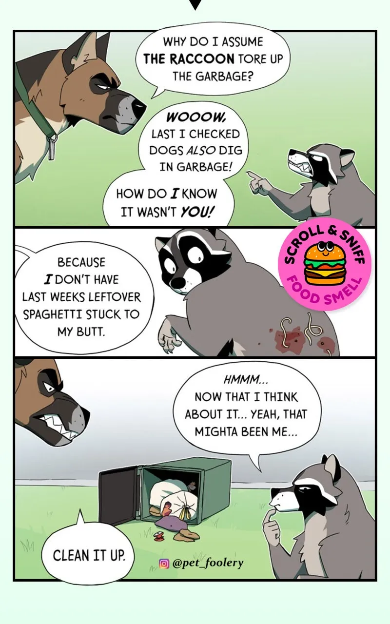 WEBTOON Now Chapter 282 page 6 - 