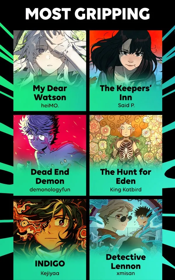 WEBTOON Now Chapter 283 page 6 - 