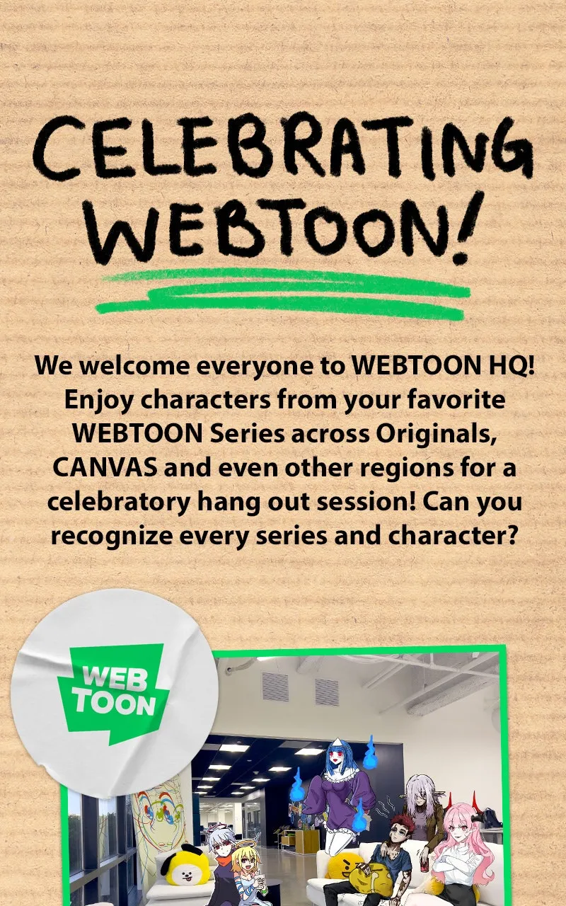 WEBTOON Now Chapter 285 page 1 - 