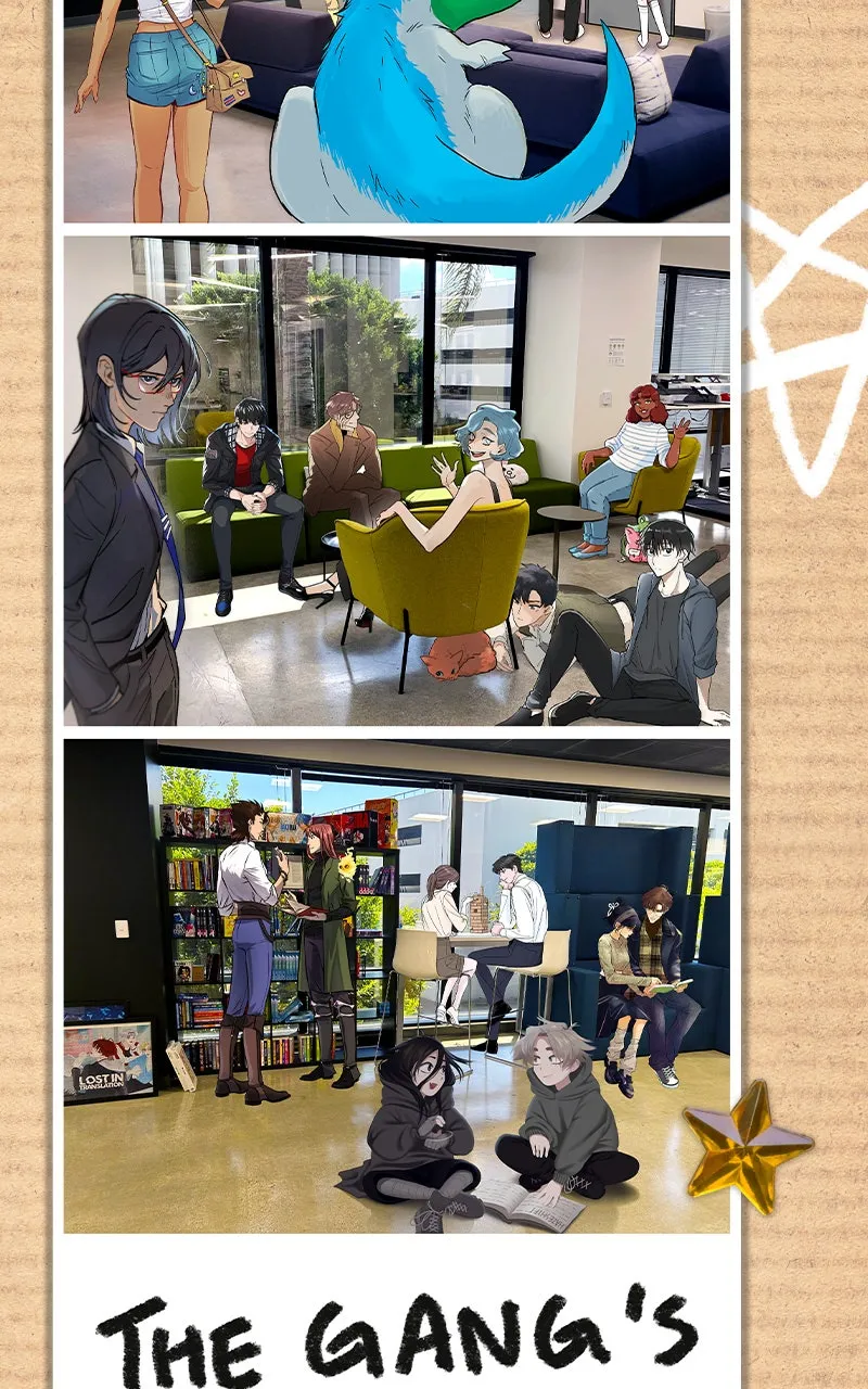 WEBTOON Now Chapter 285 page 4 - 
