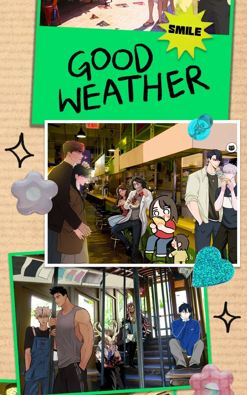 WEBTOON Now Chapter 285 page 7 - 