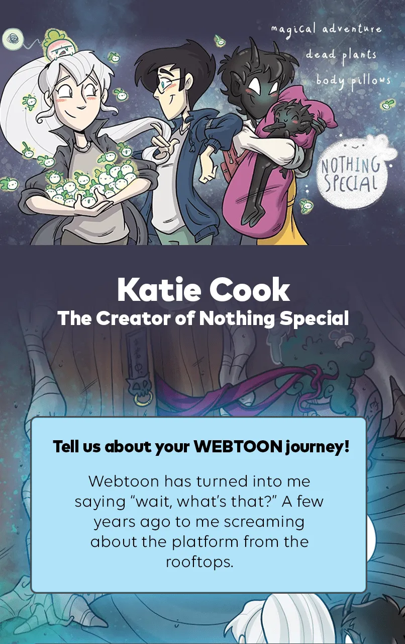 WEBTOON Now Chapter 4 page 1 - 
