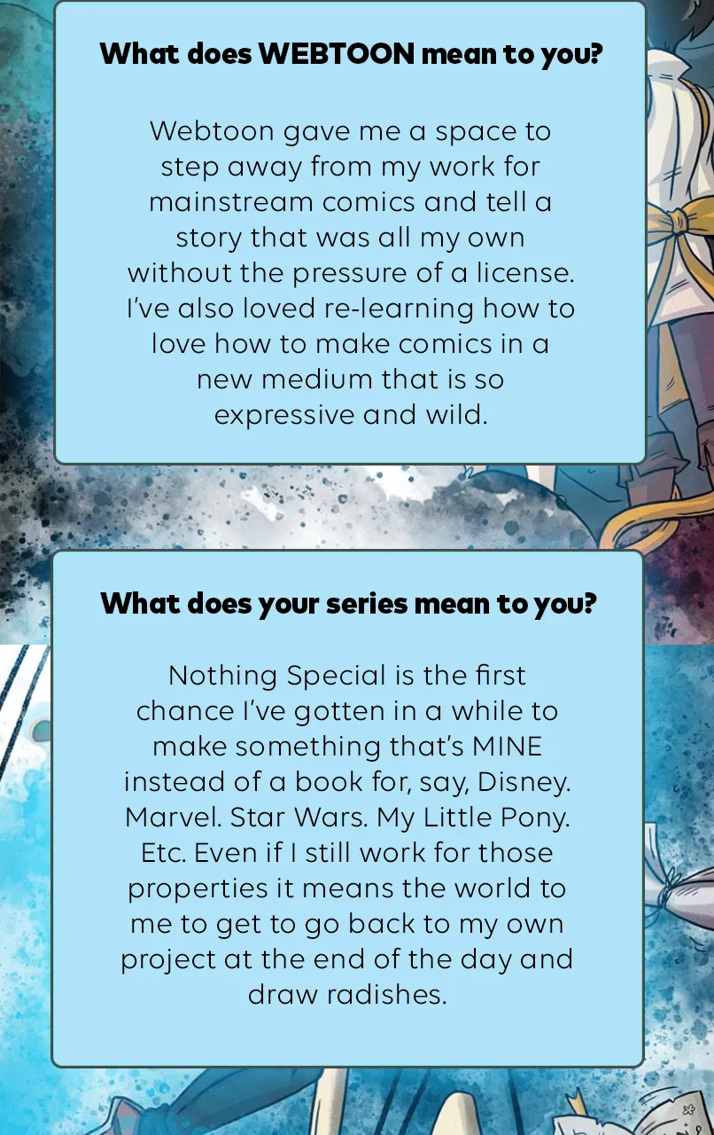 WEBTOON Now Chapter 4 page 2 - 