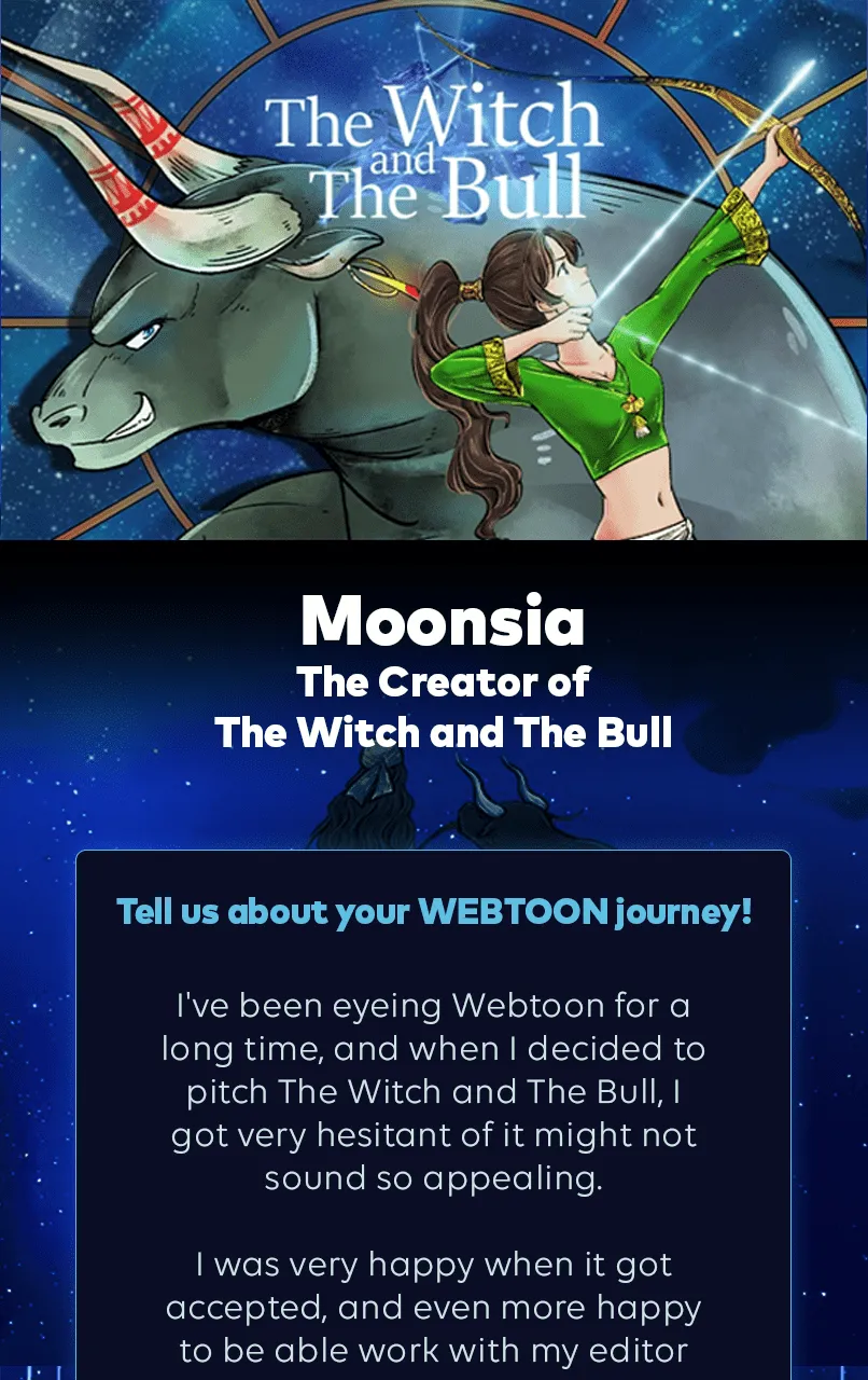 WEBTOON Now Chapter 5 page 1 - 