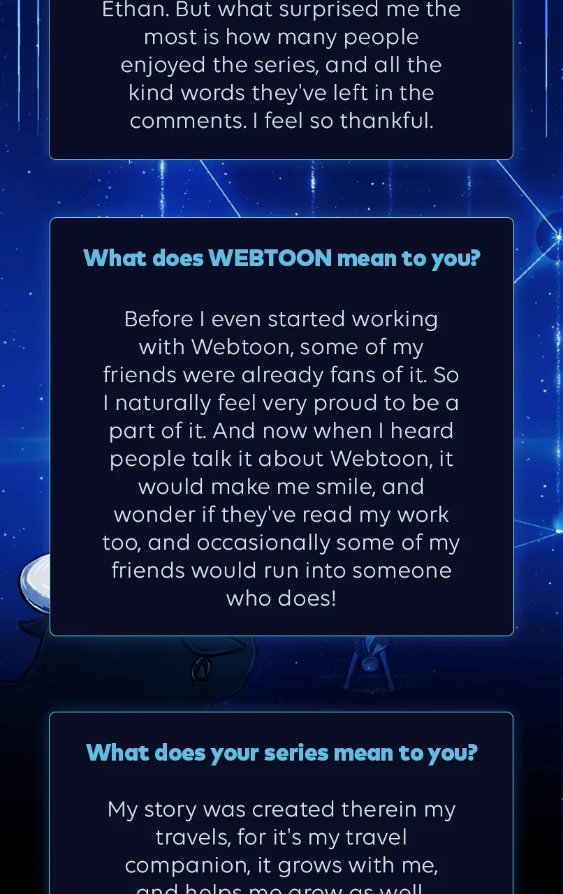 WEBTOON Now Chapter 5 page 2 - 