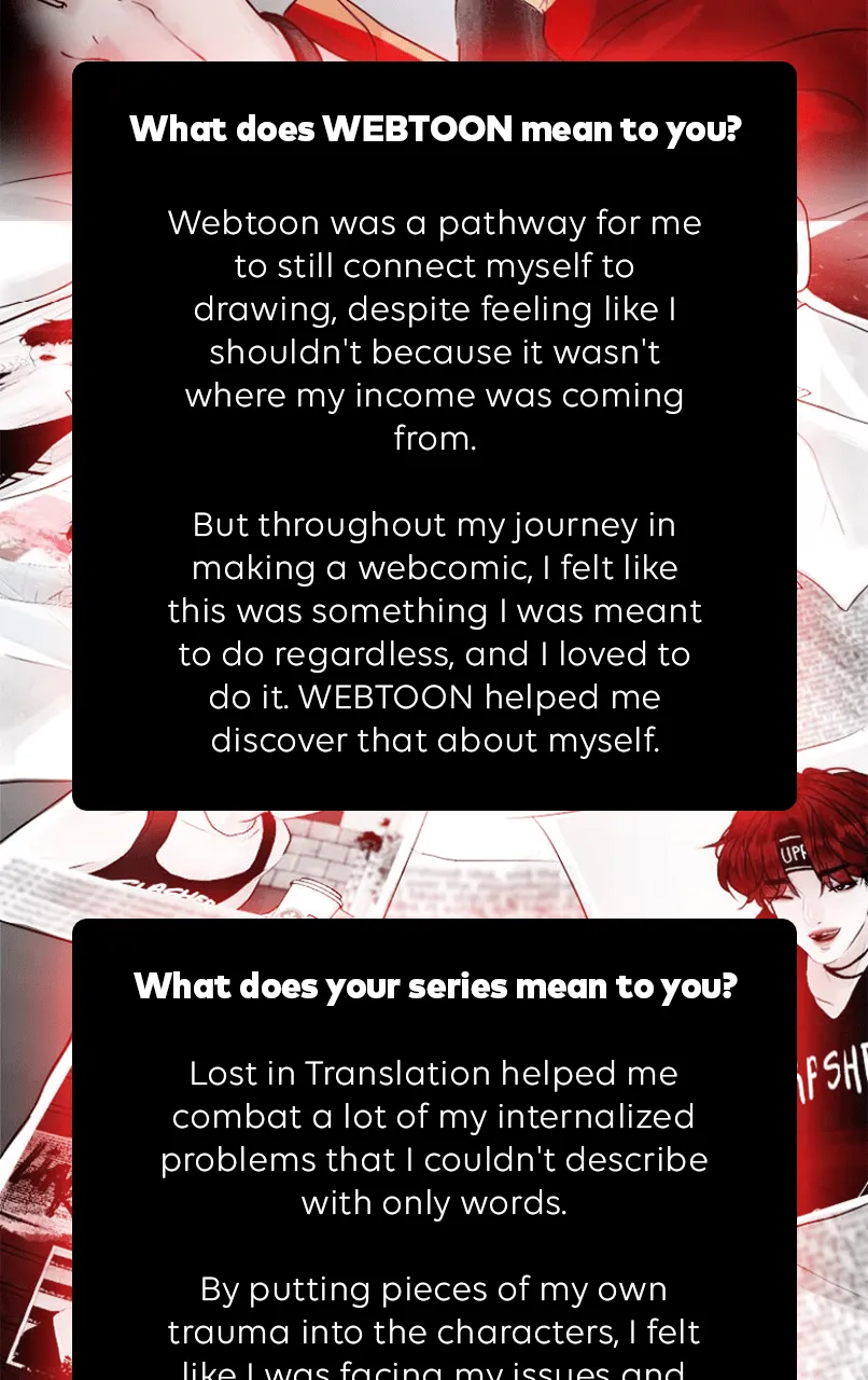 WEBTOON Now Chapter 6 page 2 - 