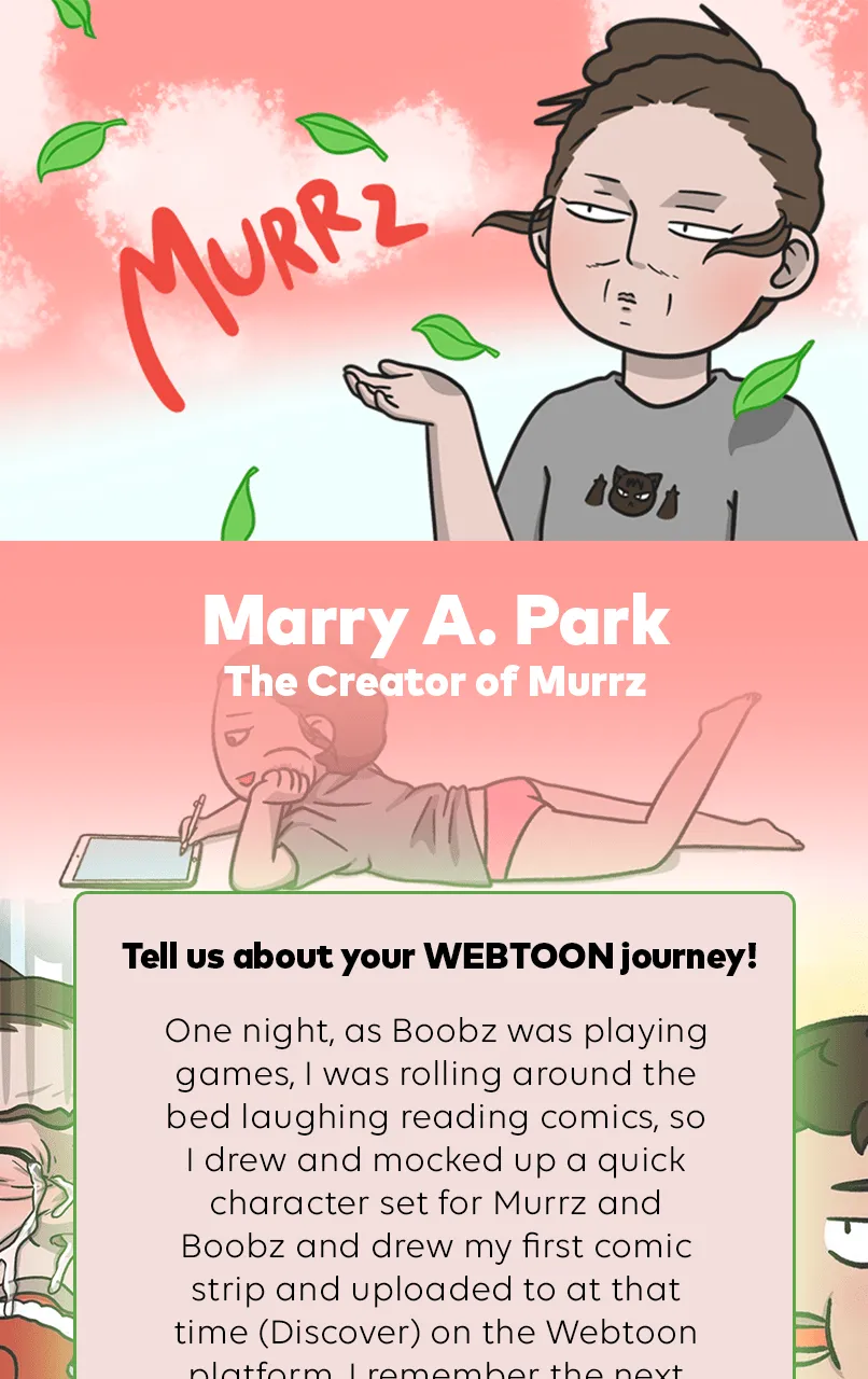 WEBTOON Now Chapter 8 page 1 - 
