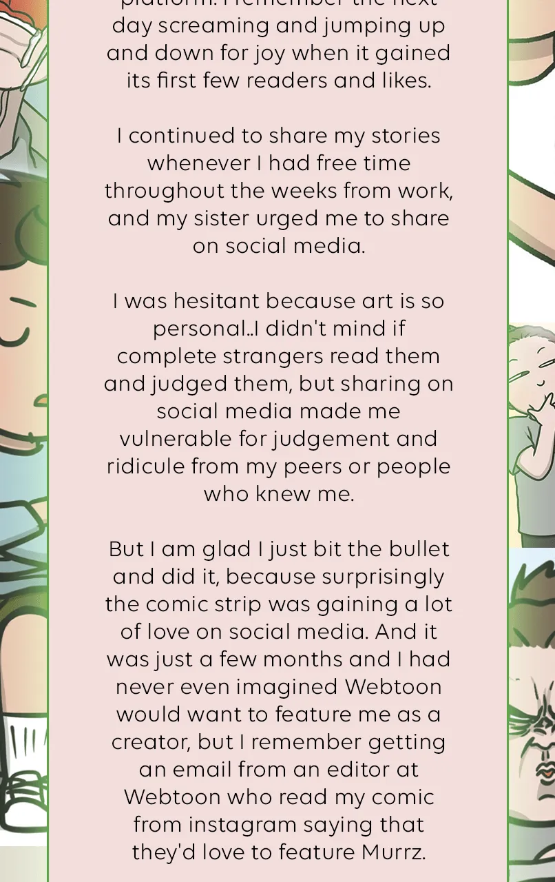 WEBTOON Now Chapter 8 page 2 - 