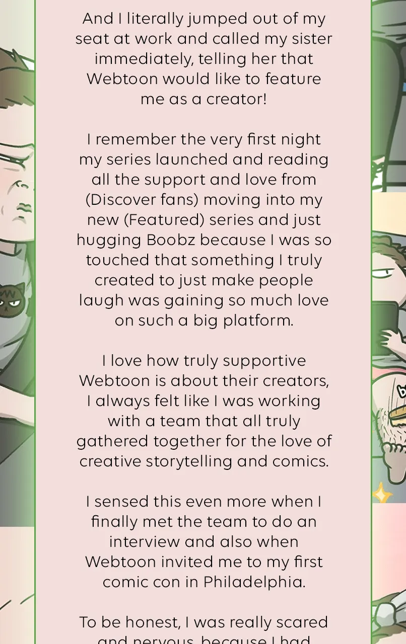 WEBTOON Now Chapter 8 page 3 - 