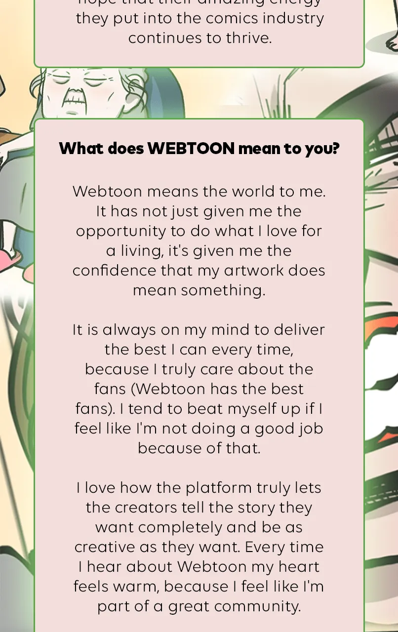WEBTOON Now Chapter 8 page 5 - 