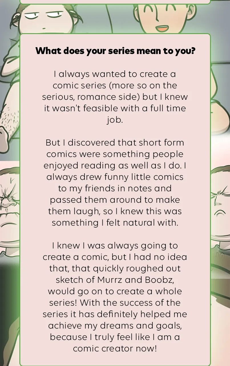 WEBTOON Now Chapter 8 page 6 - 