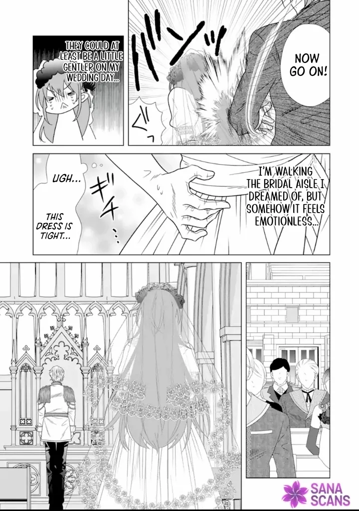 Wedding Night Death Loop — The Tough Lady Never Gives Up Chapter 1 page 18 - 