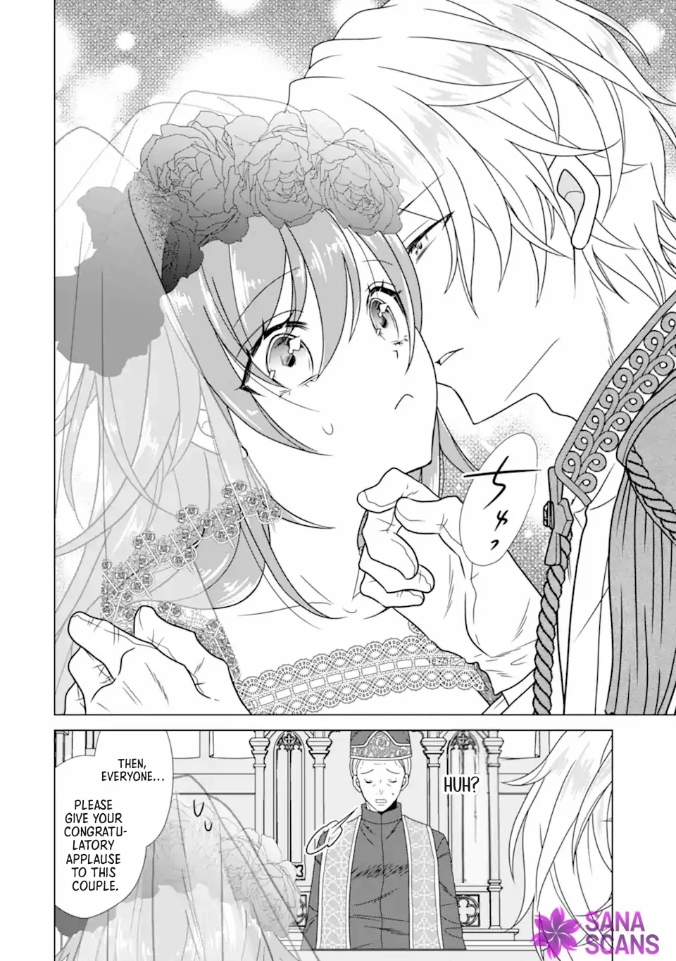 Wedding Night Death Loop — The Tough Lady Never Gives Up Chapter 1 page 23 - 