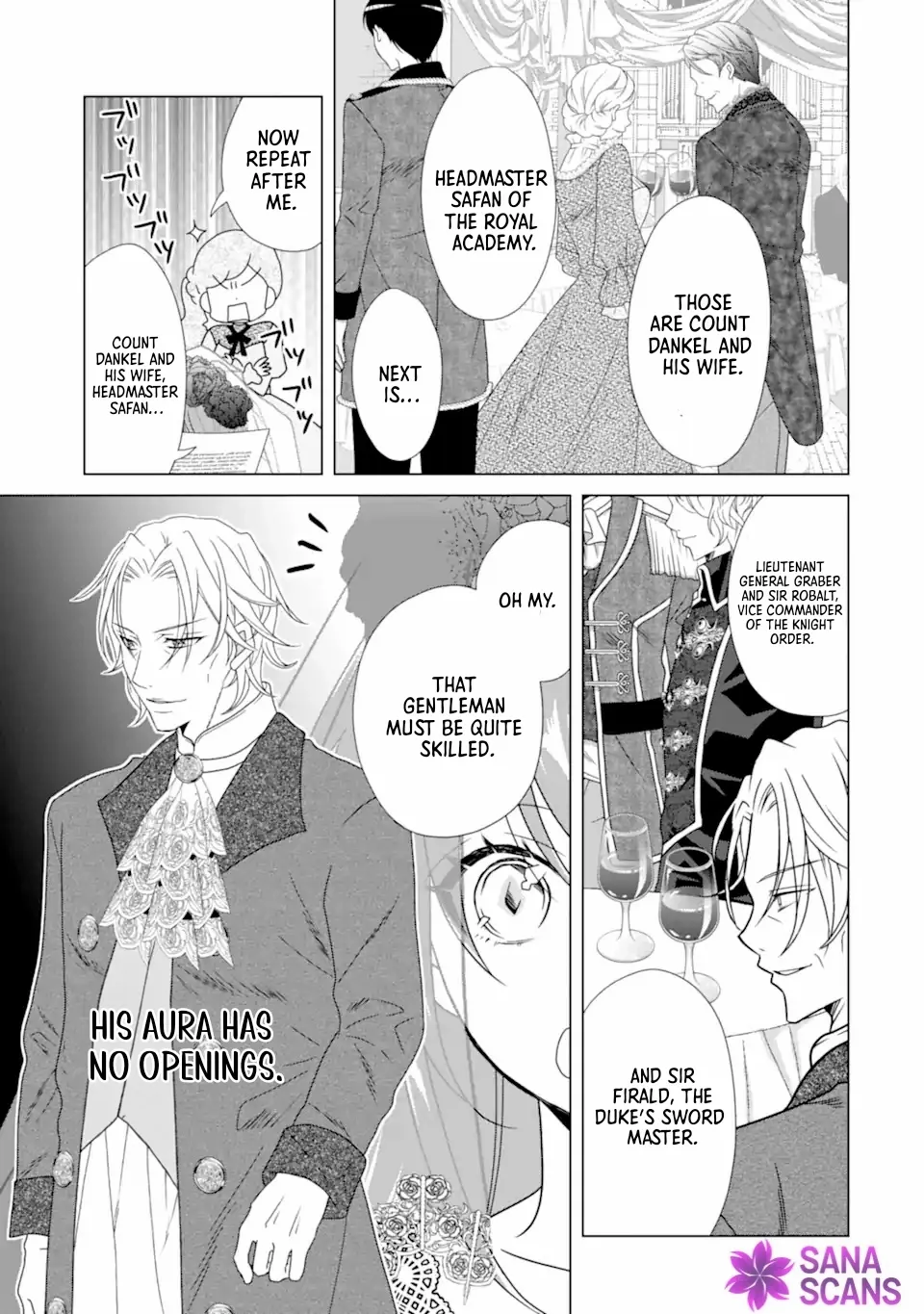 Wedding Night Death Loop — The Tough Lady Never Gives Up Chapter 1 page 28 - 