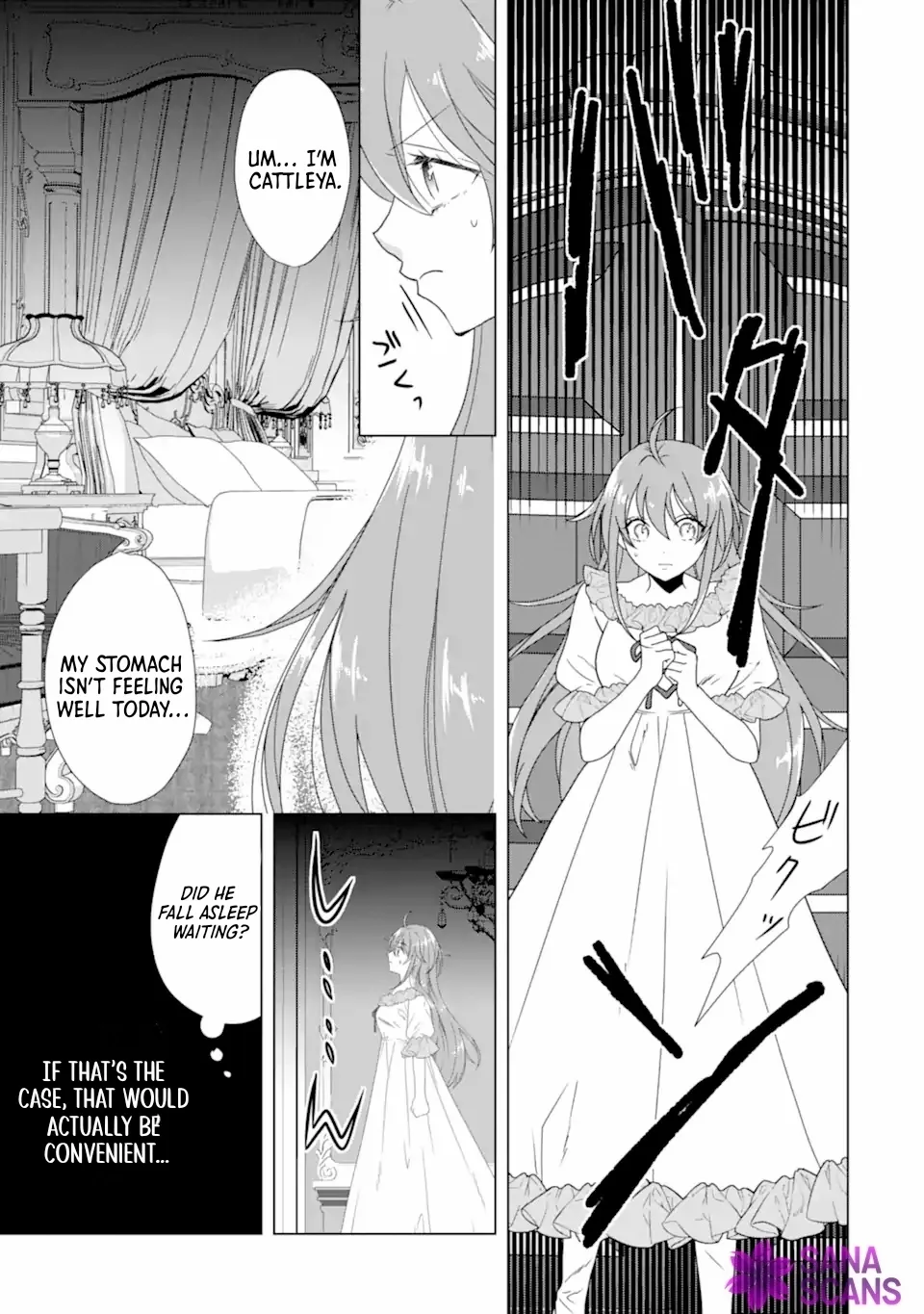 Wedding Night Death Loop — The Tough Lady Never Gives Up Chapter 1 page 46 - 