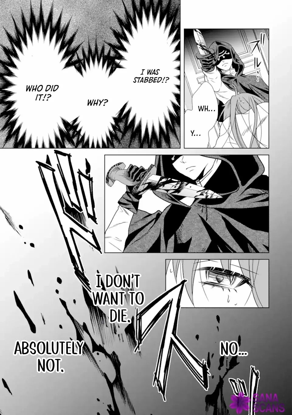 Wedding Night Death Loop — The Tough Lady Never Gives Up Chapter 1 page 48 - 