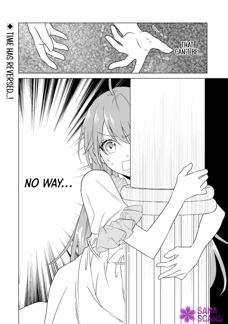 Wedding Night Death Loop — The Tough Lady Never Gives Up Chapter 1 page 53 - 
