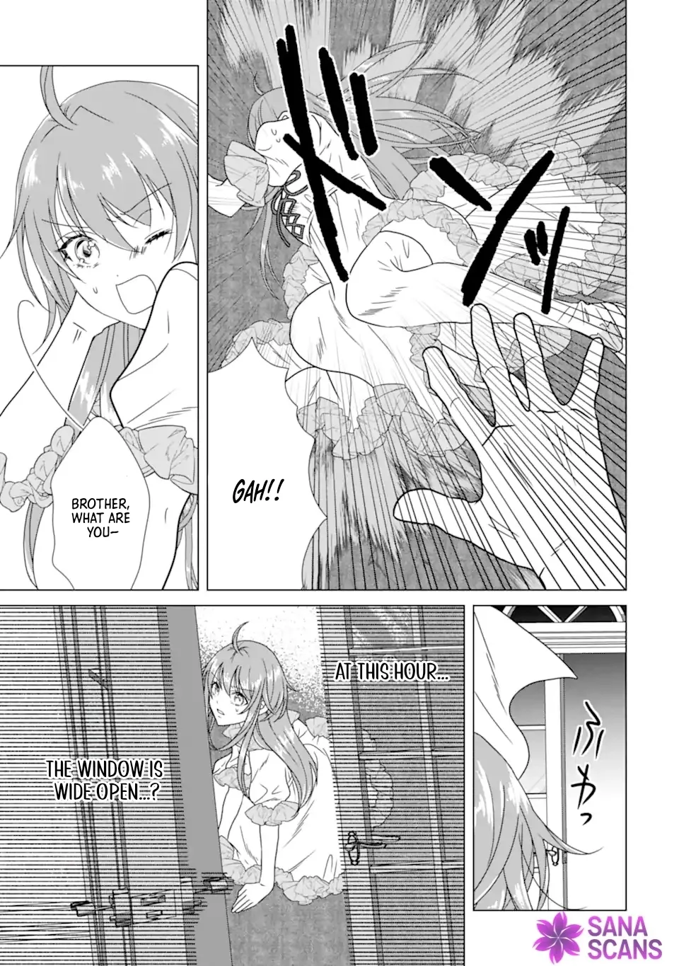 Wedding Night Death Loop — The Tough Lady Never Gives Up Chapter 2 page 47 - 