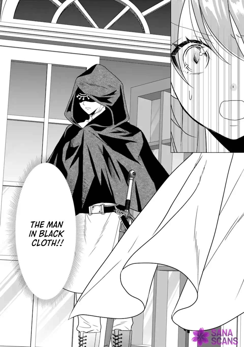 Wedding Night Death Loop — The Tough Lady Never Gives Up Chapter 2 page 48 - 