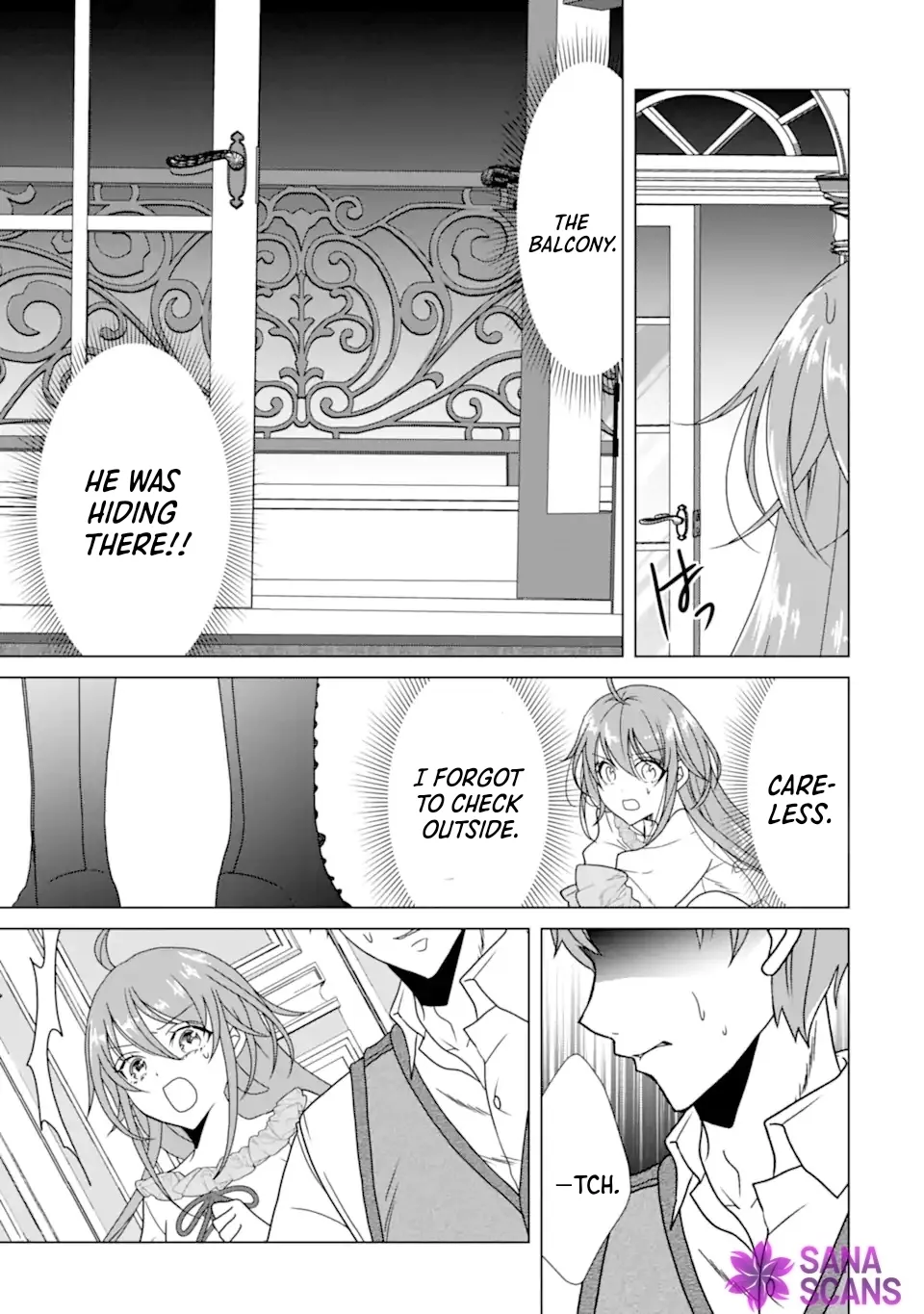 Wedding Night Death Loop — The Tough Lady Never Gives Up Chapter 2 page 49 - 