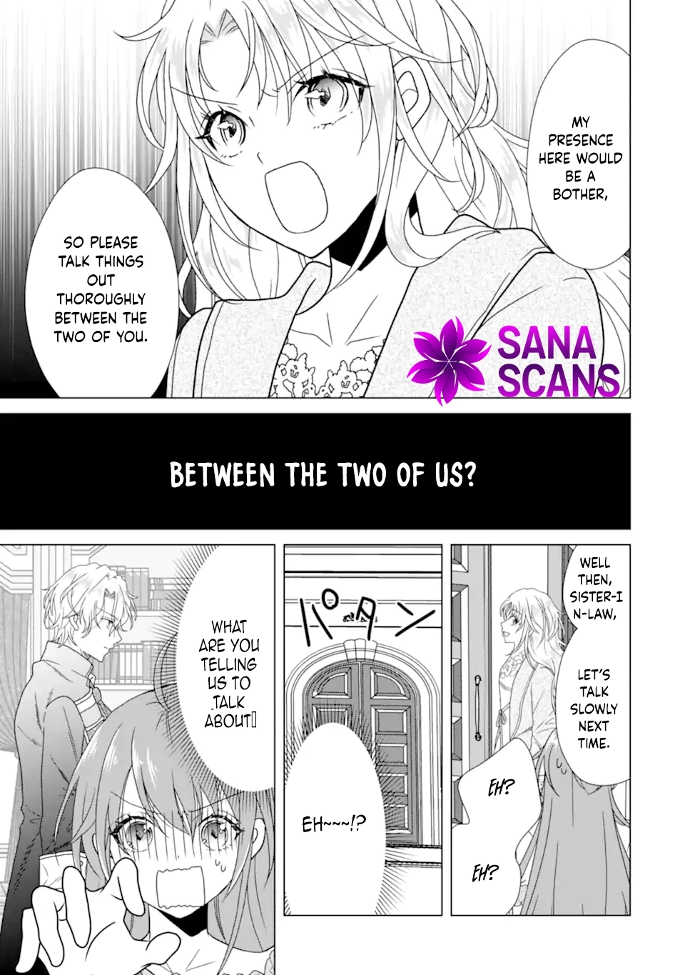 Wedding Night Death Loop — The Tough Lady Never Gives Up Chapter 3 page 31 - 