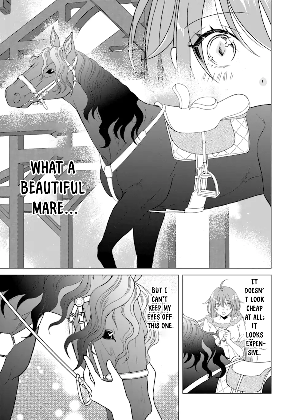 Wedding Night Death Loop — The Tough Lady Never Gives Up Chapter 3 page 41 - 