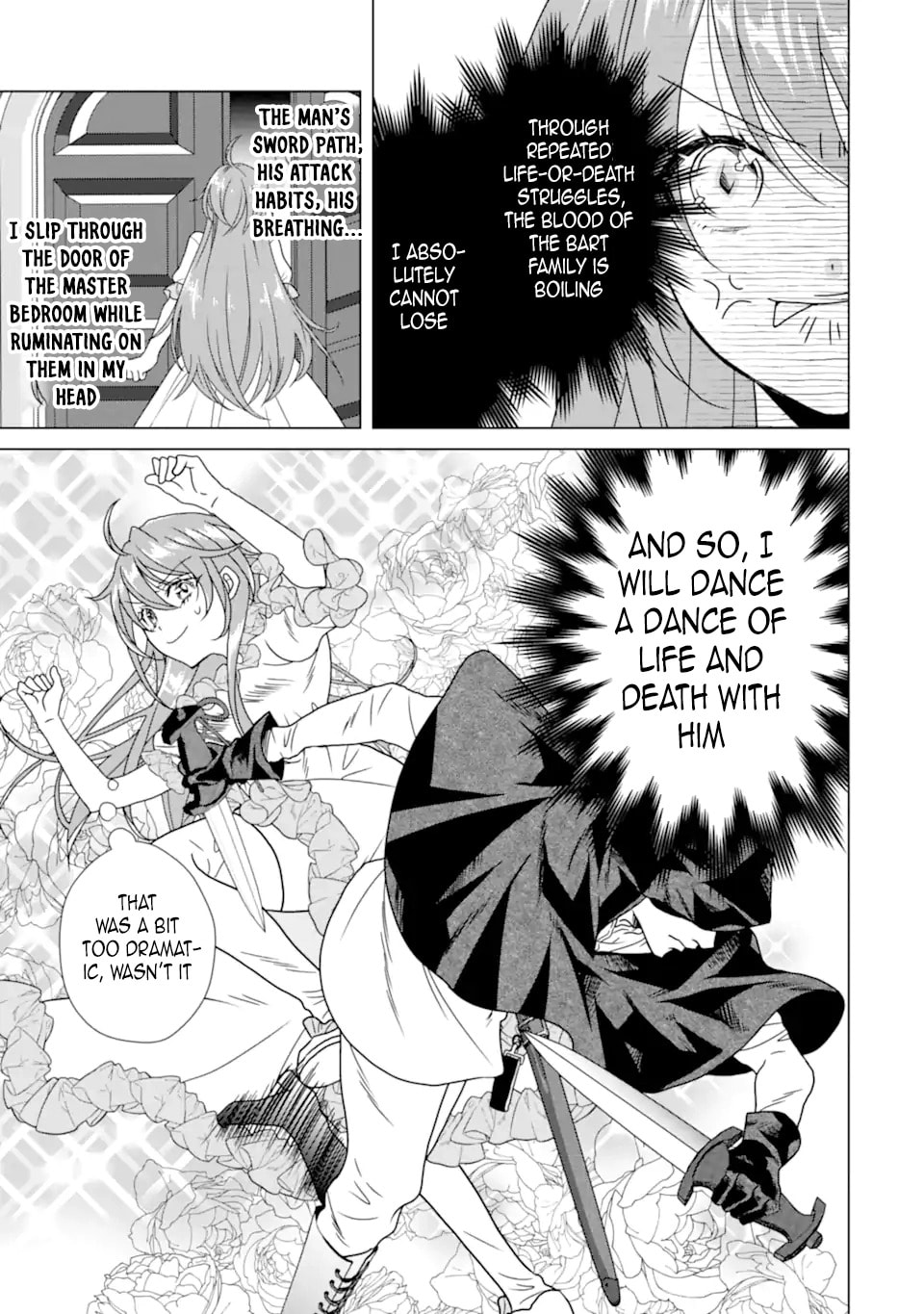 Wedding Night Death Loop — The Tough Lady Never Gives Up Chapter 4 page 20 - 