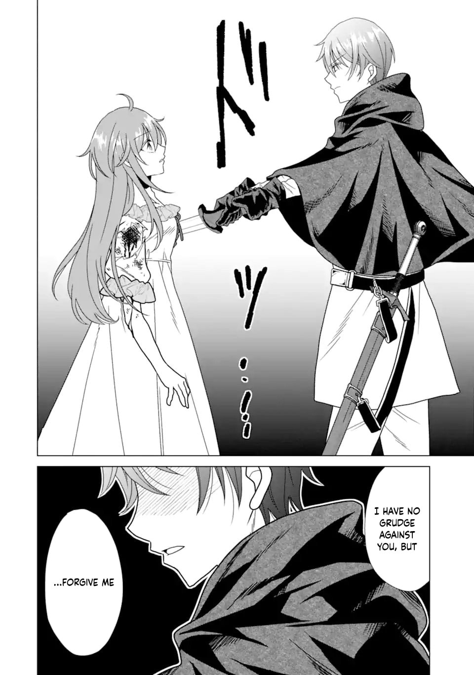 Wedding Night Death Loop — The Tough Lady Never Gives Up Chapter 4 page 29 - 