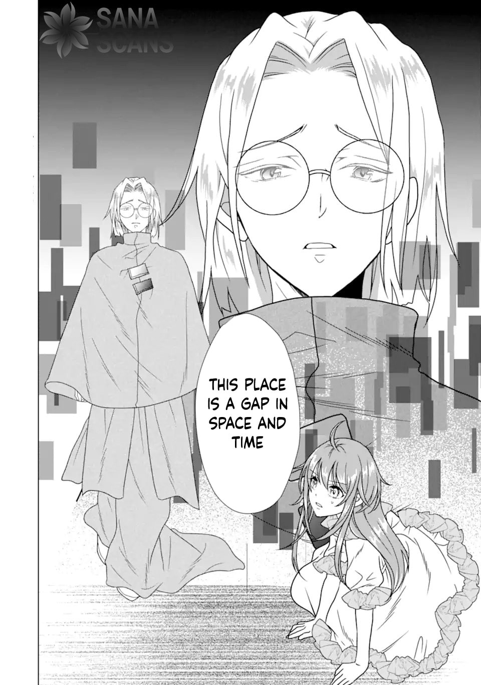 Wedding Night Death Loop — The Tough Lady Never Gives Up Chapter 4 page 33 - 