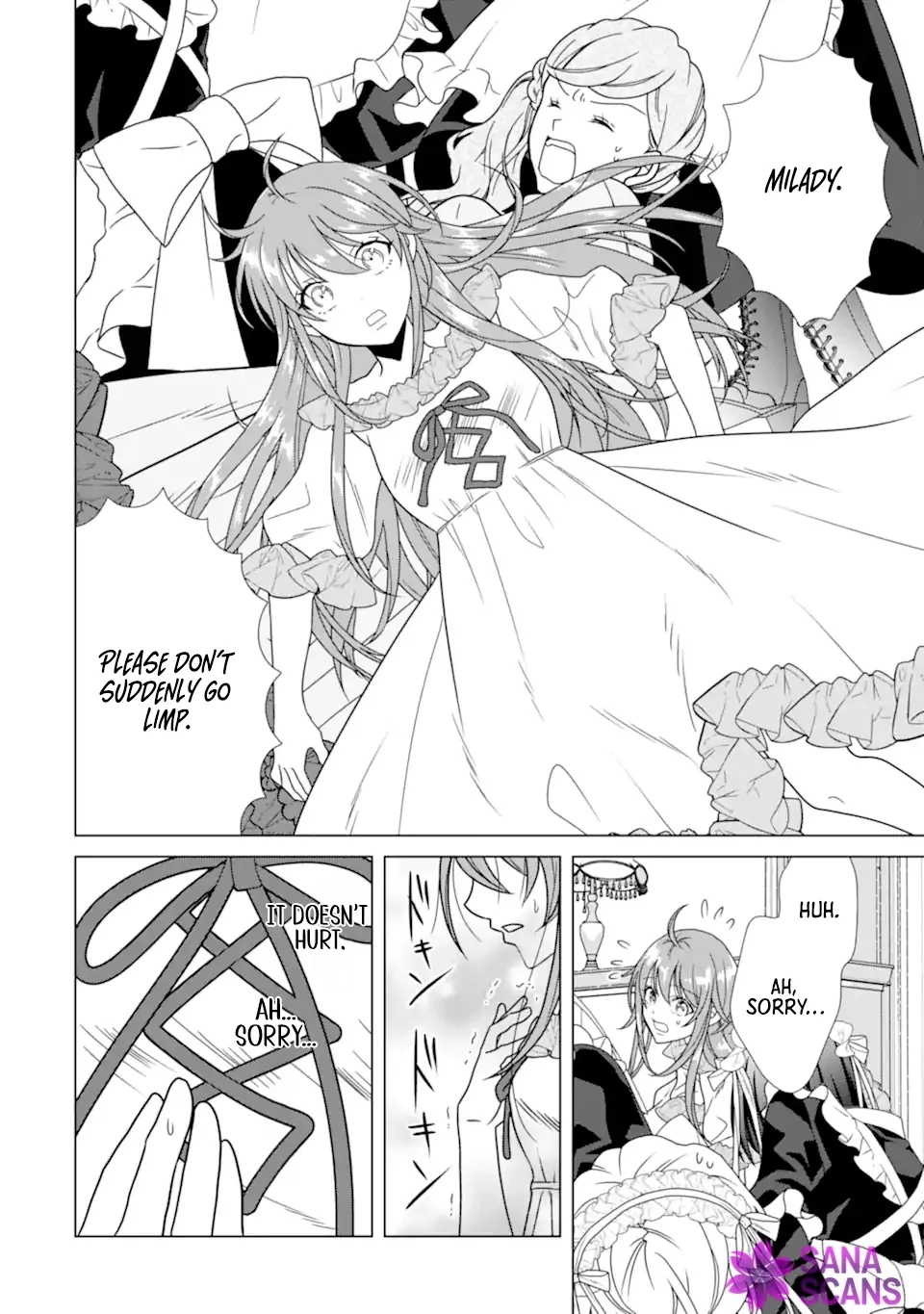 Wedding Night Death Loop Chapter 1 page 50 - 