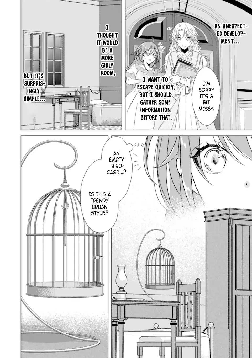 Wedding Night Death Loop Chapter 3 page 20 - 