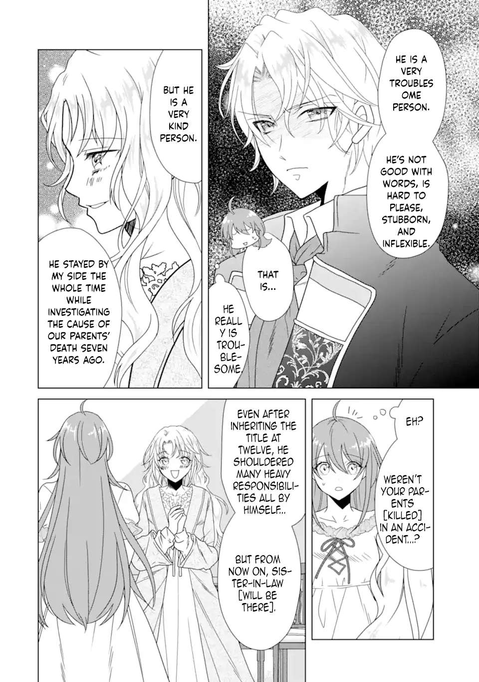 Wedding Night Death Loop Chapter 3 page 24 - 