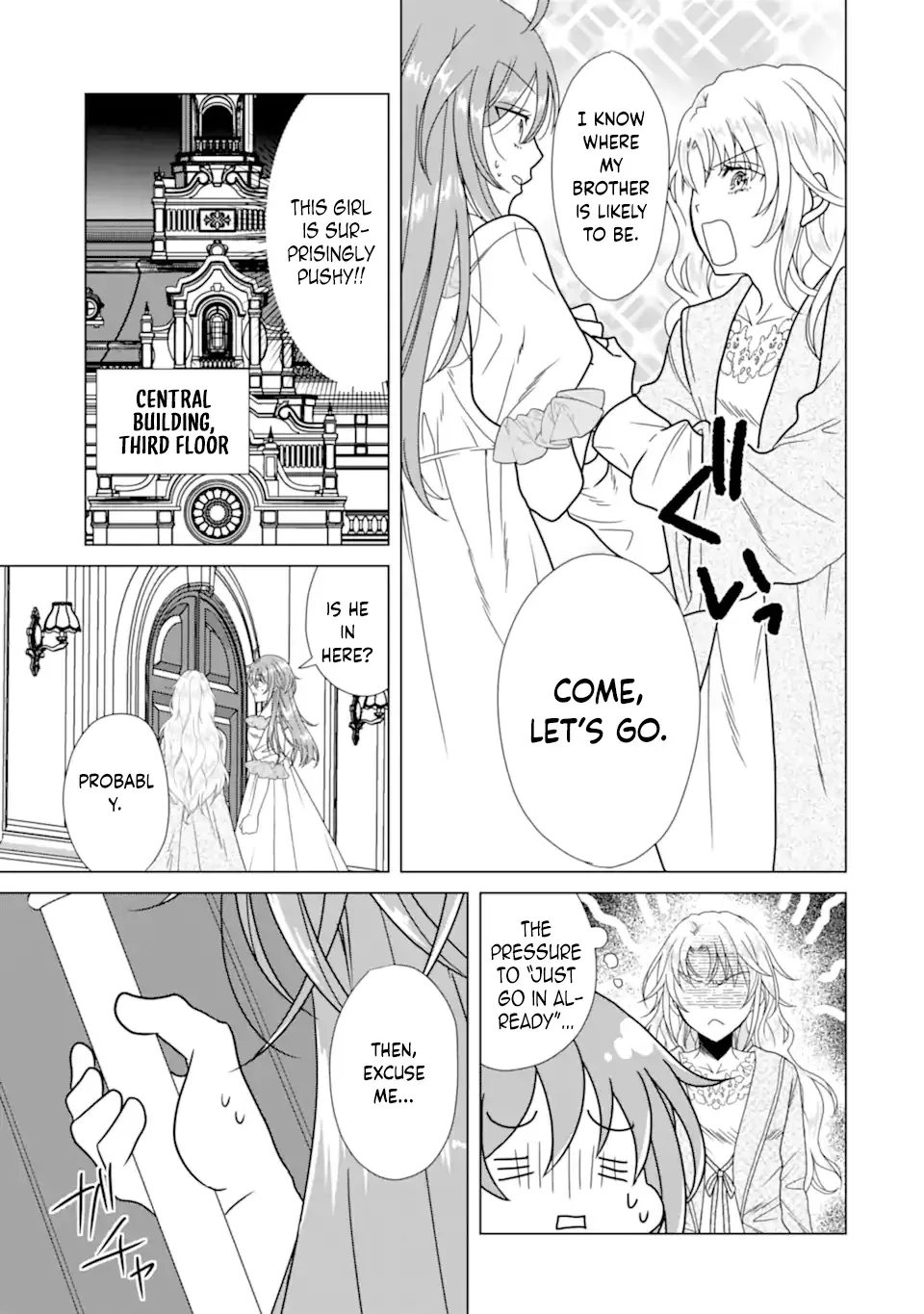 Wedding Night Death Loop Chapter 3 page 27 - 
