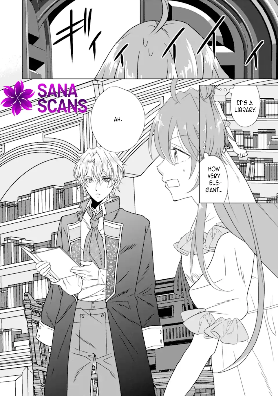 Wedding Night Death Loop Chapter 3 page 28 - 