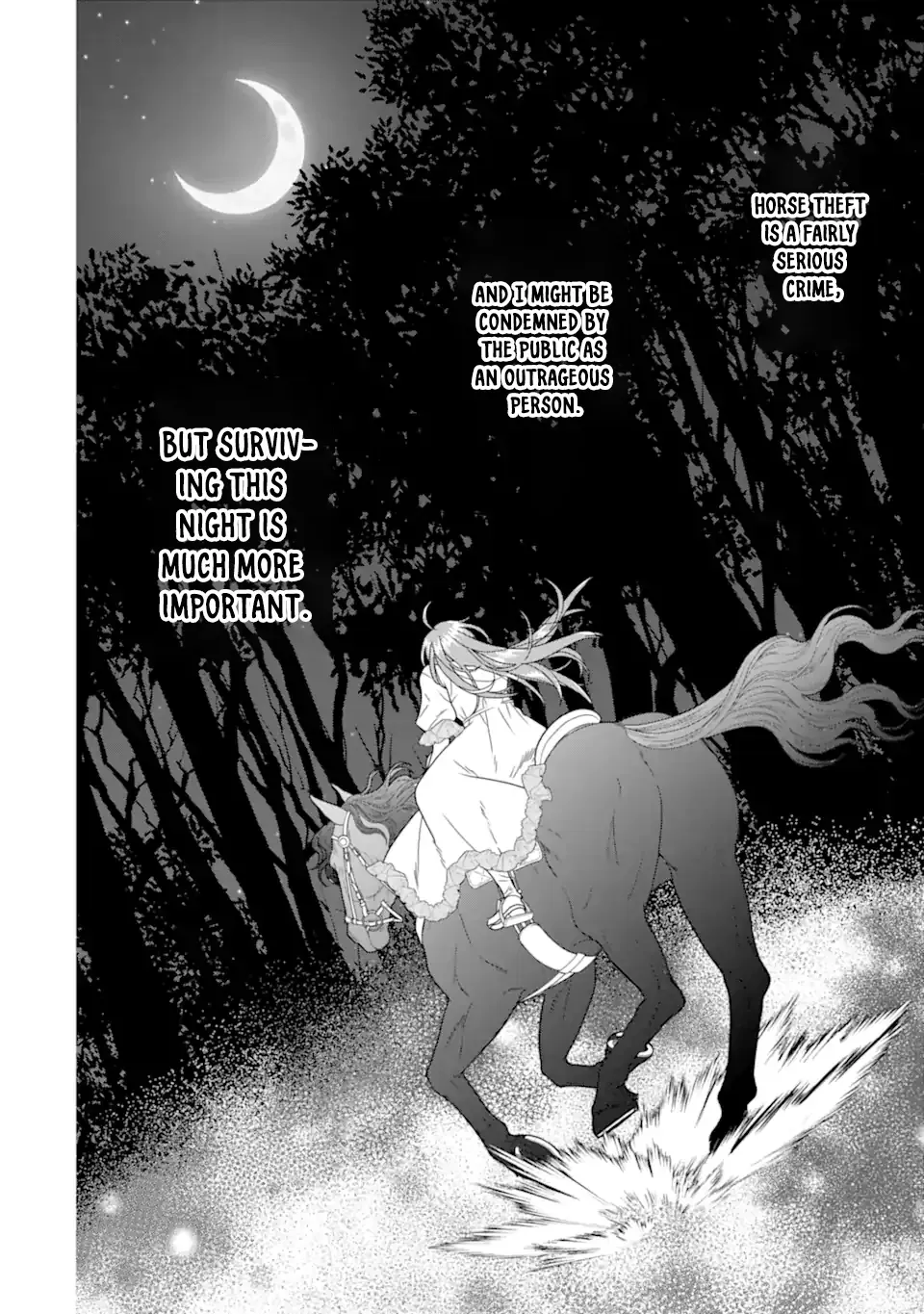 Wedding Night Death Loop Chapter 3 page 44 - 