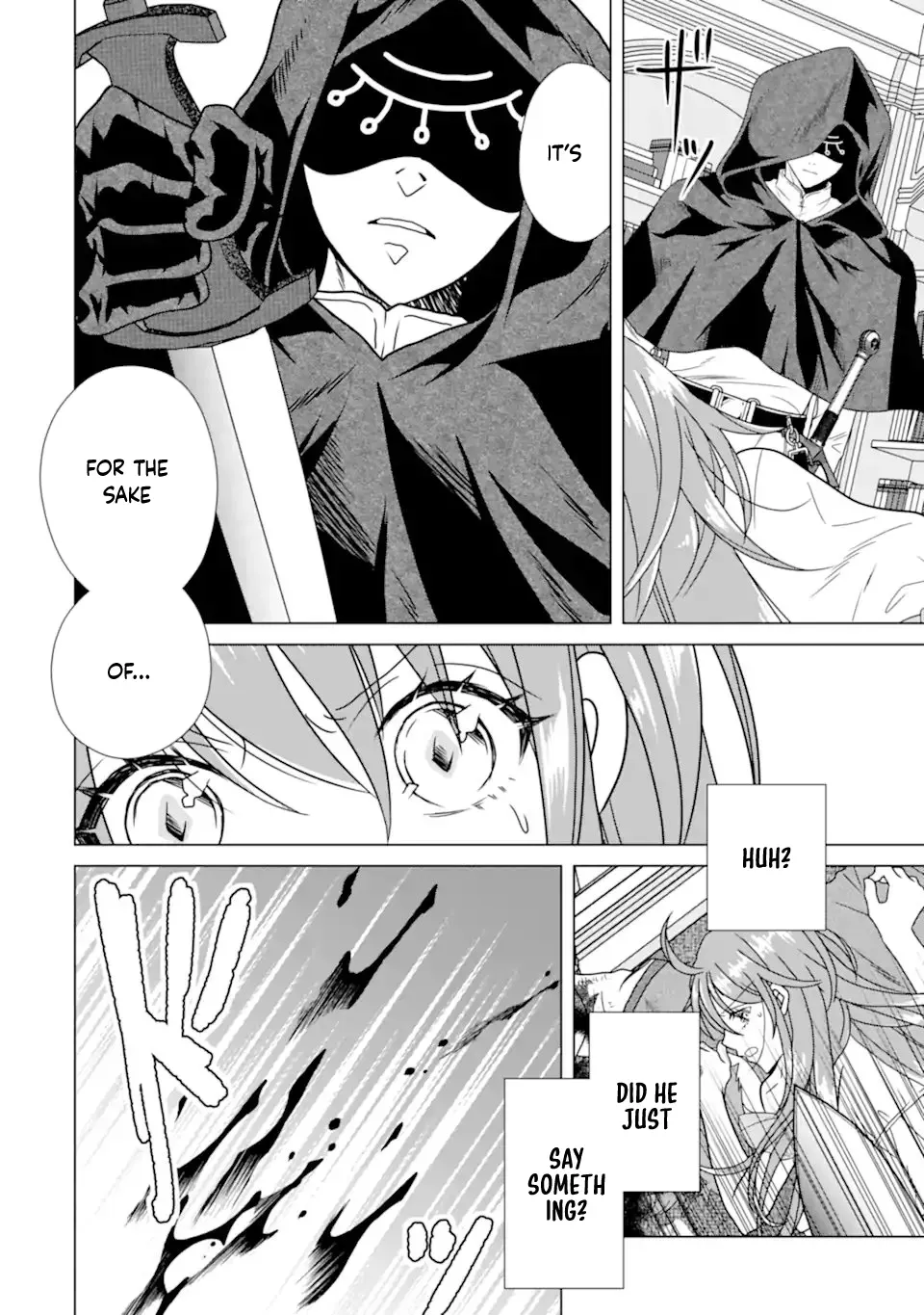 Wedding Night Death Loop Chapter 3 page 8 - 