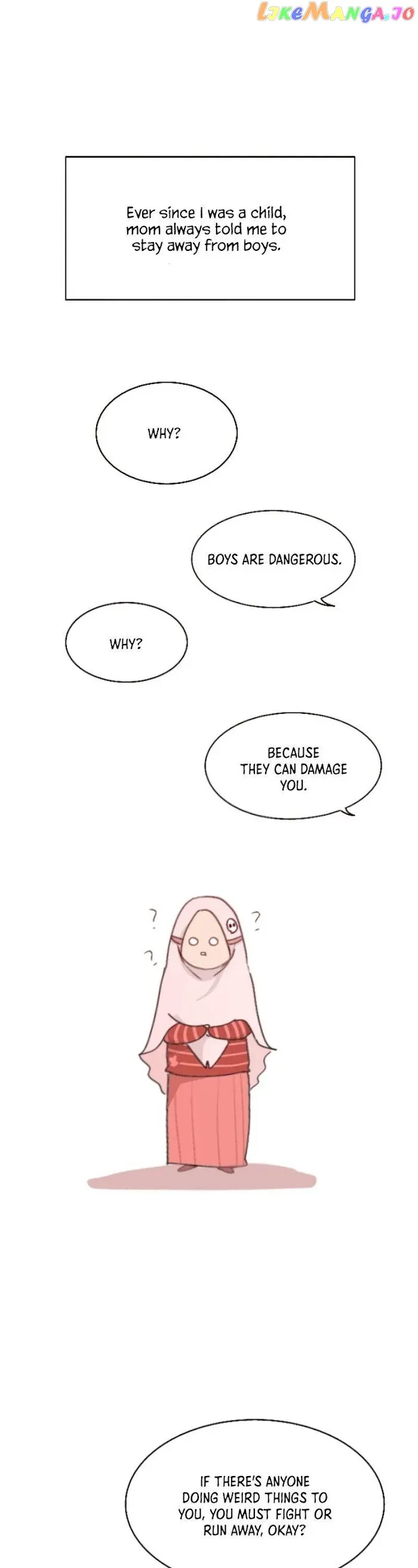 Wee!!!  Manga Chapter 1 page 1 - 