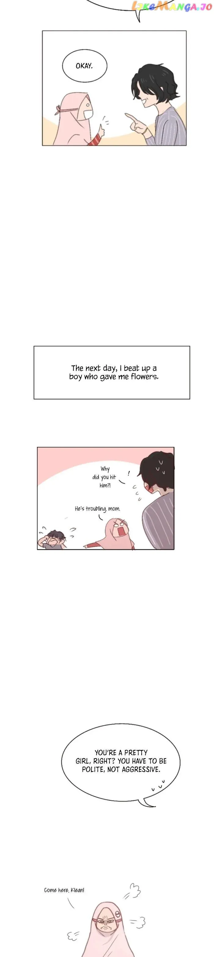 Wee!!!  Manga Chapter 1 page 2 - 