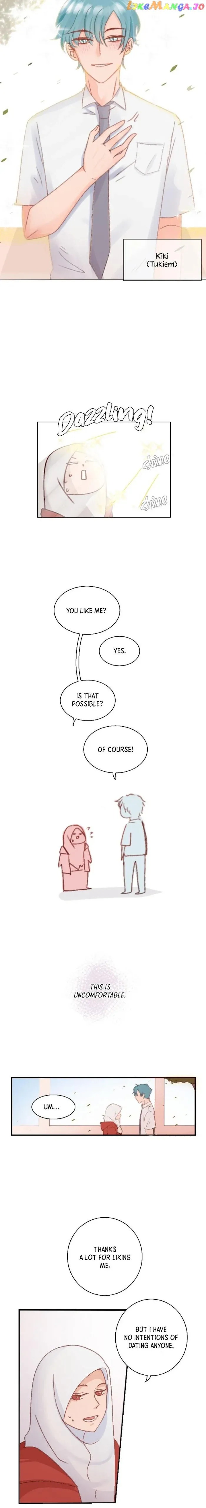 Wee!!!  Manga Chapter 1 page 4 - 