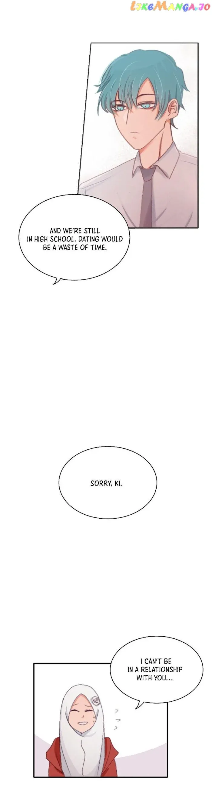 Wee!!!  Manga Chapter 1 page 5 - 