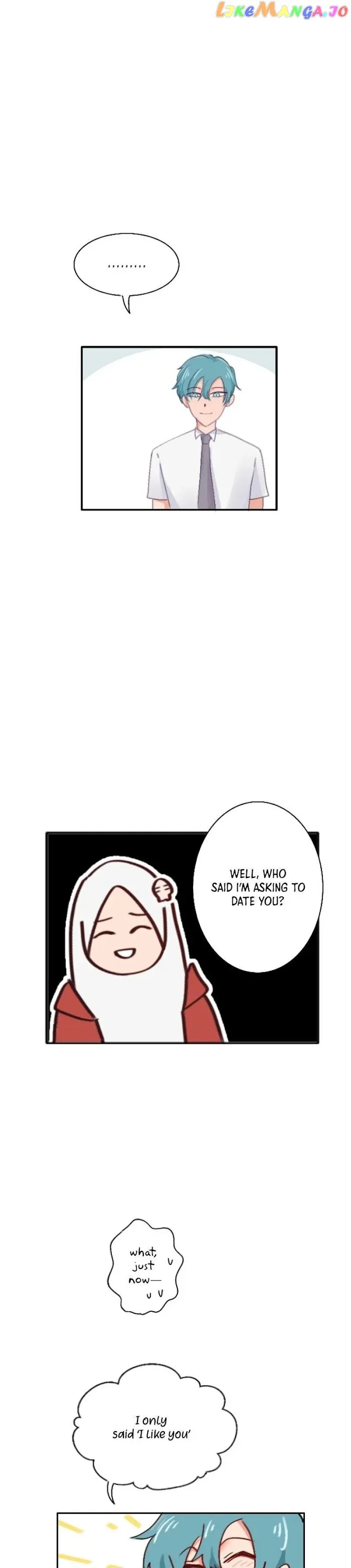 Wee!!!  Manga Chapter 1 page 6 - 