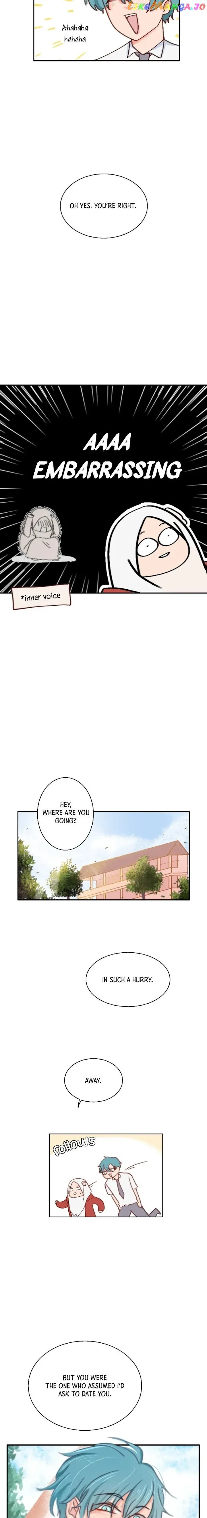 Wee!!!  Manga Chapter 1 page 7 - 